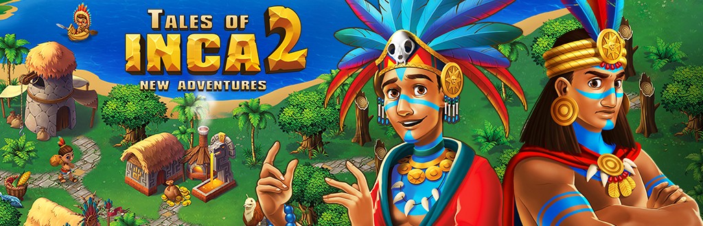 Tales of Inca 2: Neue Abenteuer
